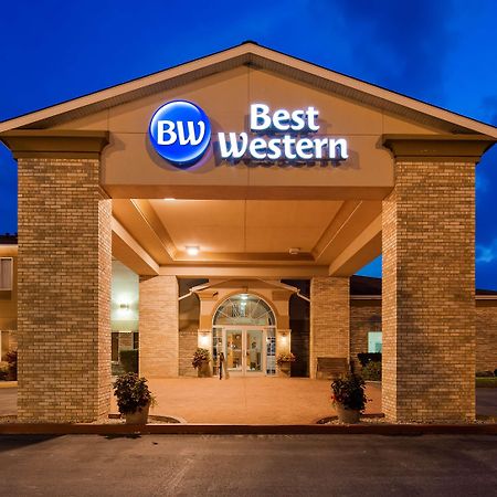 Best Western Wapakoneta Inn Exteriör bild